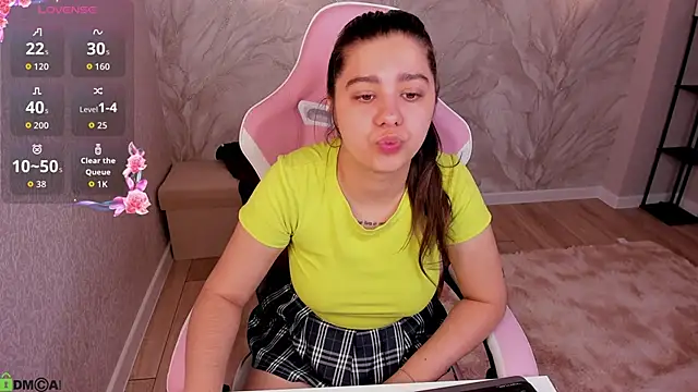 Trisha_Moore's Live XXX Chat