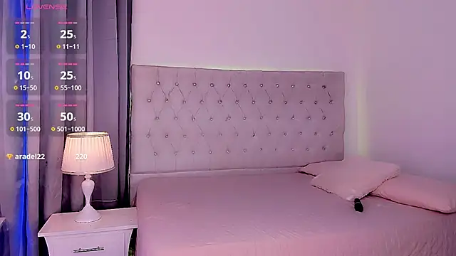 Michell_simons Live XXX Chat