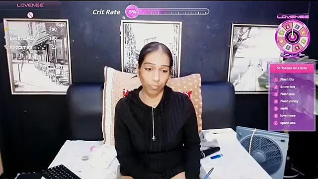 Sexualindian Live XXX-chat
