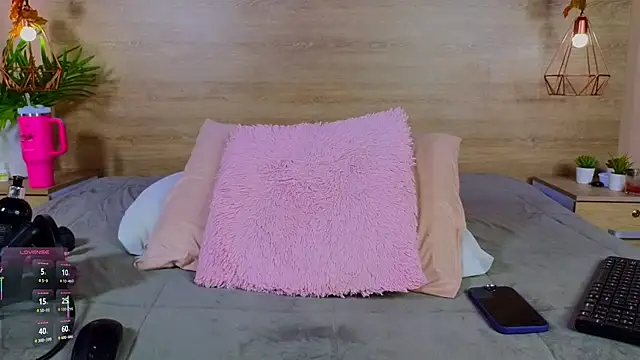 Chat XXX ao vivo de Elianmoon