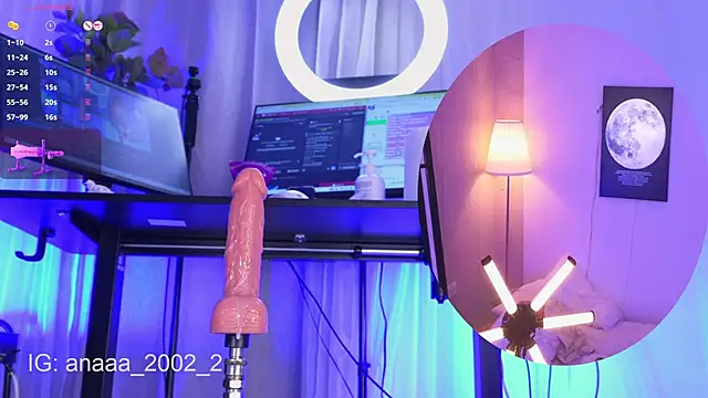 maykkan Live XXX chat