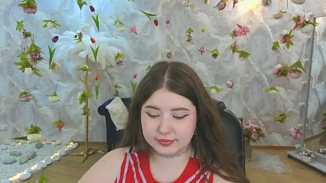 دردشة PixelGoddess الجنسية المباشرة