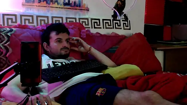KingOfSinRO69 Live XXX Chat