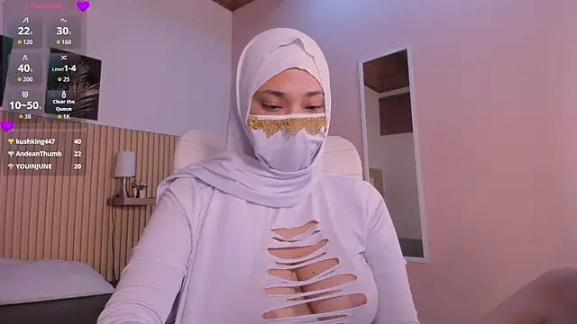 LittleNoor Chat XXX live