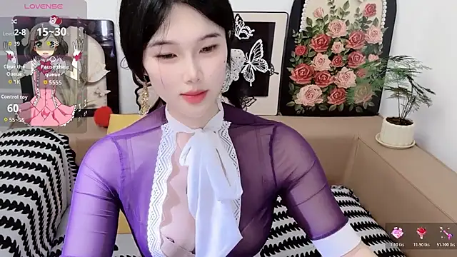 Chatroom XXX en direct de T-TeaR