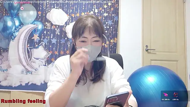 moko1121 Show Webcam