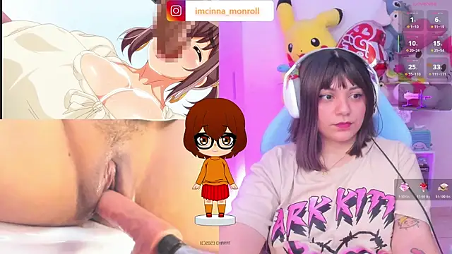 Chat XXX en directo de cinna_monroll