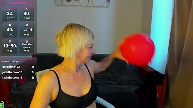 Chatroom XXX en direct de Ann_Annise