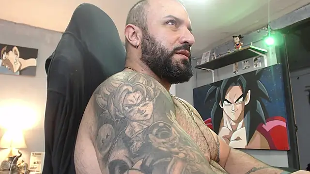 bardock_1 Chat XXX in diretta