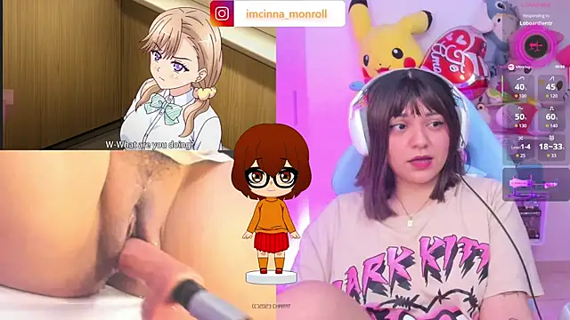 cinna_monroll XXX чат на живо