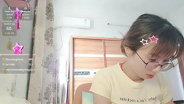 Lili_666's Live XXX Chat