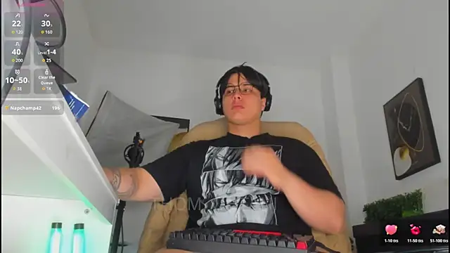 Chat XXX ao vivo de Thom_Ohtani