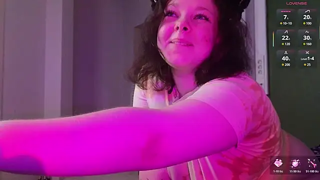 Chat +18 de Vlada_vv ao vivo