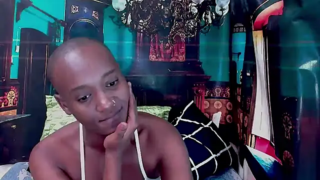 EbonyOlive69 Obrolan Langsung XXX