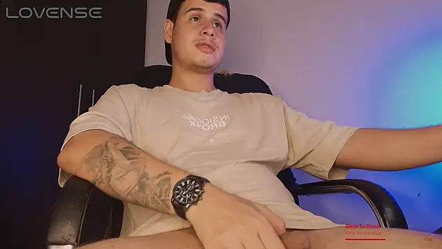 Chat XXX ao vivo de BjornSteel