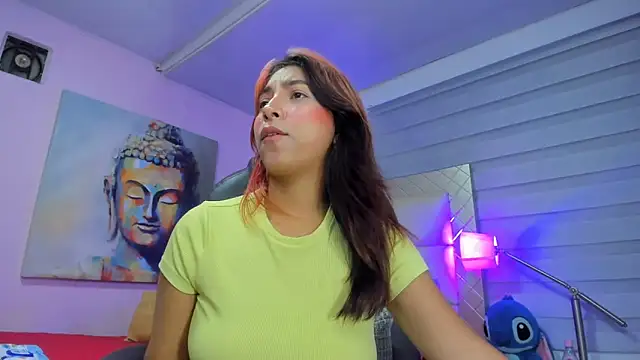 marilyn_luna Obrolan Langsung XXX