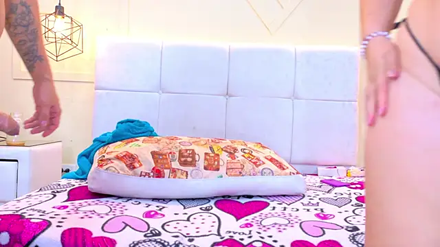 Chat XXX ao vivo de Salome_Moonn