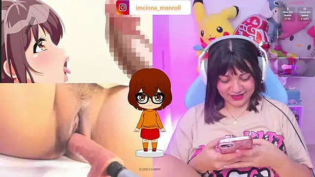 cinna_monroll Live XXX Chat