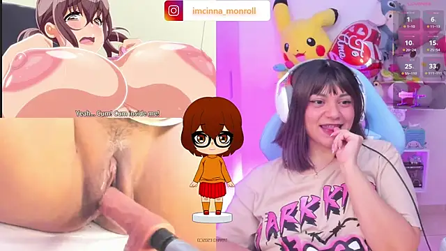 cinna_monroll's Live XXX Chat