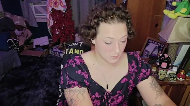 Chatroom XXX en direct de Abagail_soft