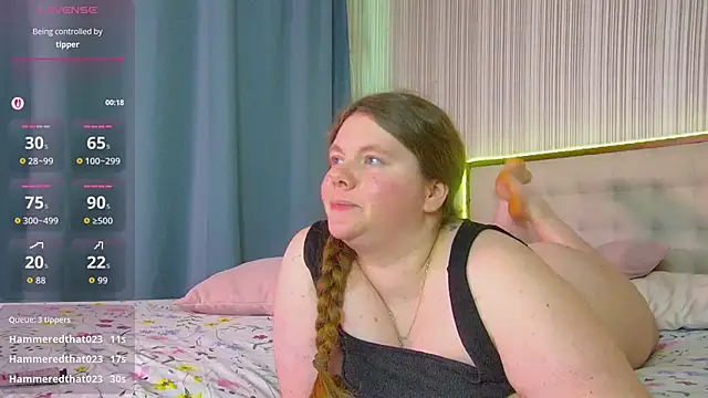 Онлайн чат XXX RubyValen