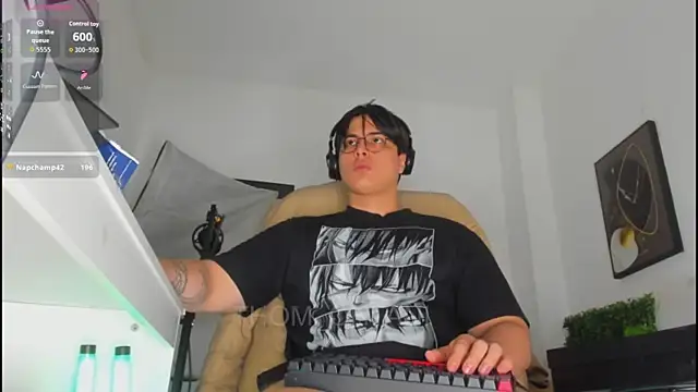 Chat XXX Live Thom_Ohtani