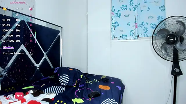 Ninna_Vergara 라이브 XXX 채팅