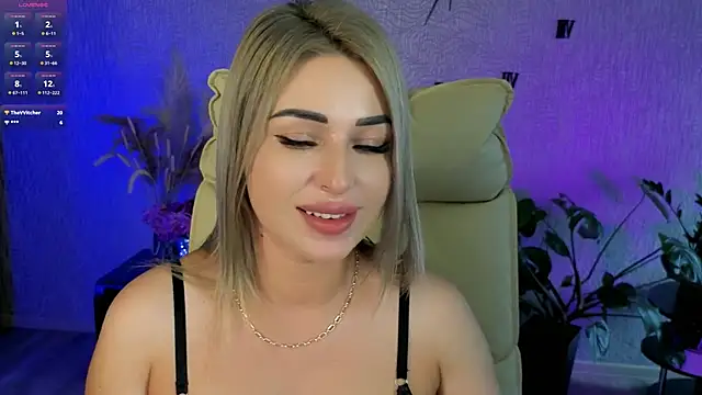 NikkiiStill Adlı Modelin Canlı XXX Sohbeti