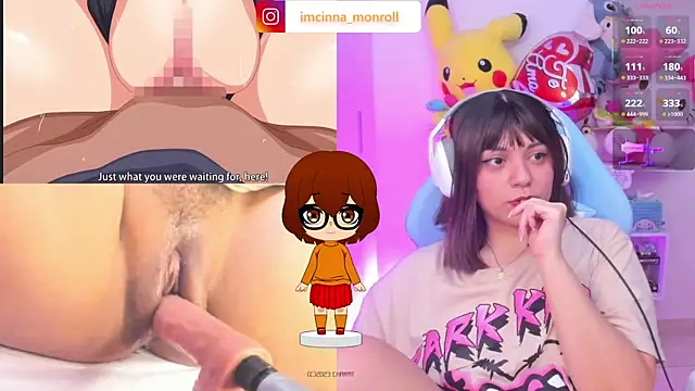 แชท XXX สดของ cinna_monroll