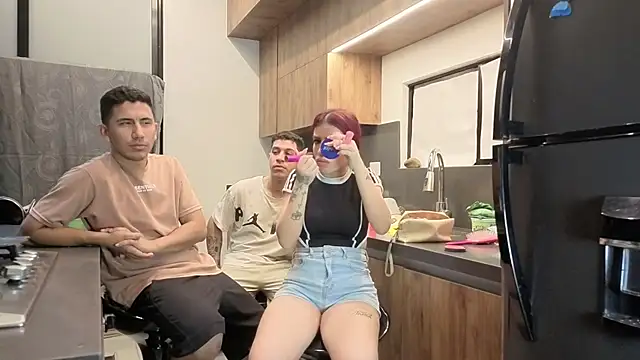 Czat XXX na żywo – Hall_sextape