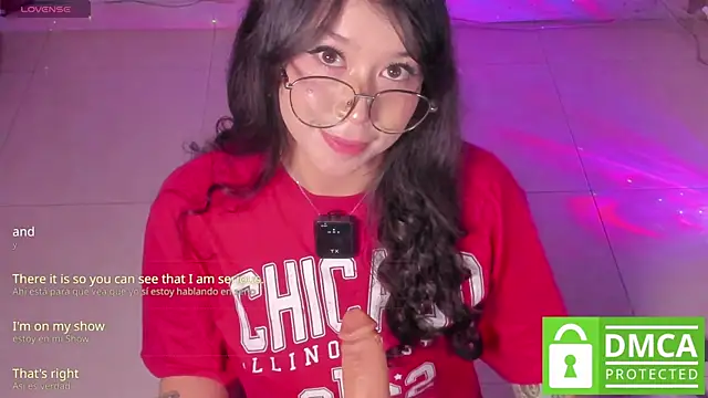 Živý XXX chat GalaxGnn_