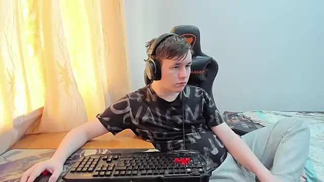 Živý XXX chat iliaskrislove