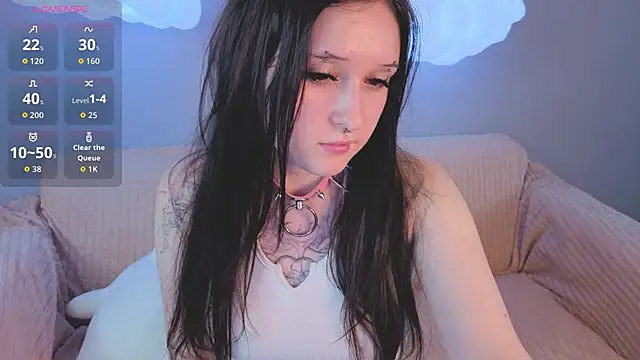 Emma-Blissa Obrolan Langsung XXX