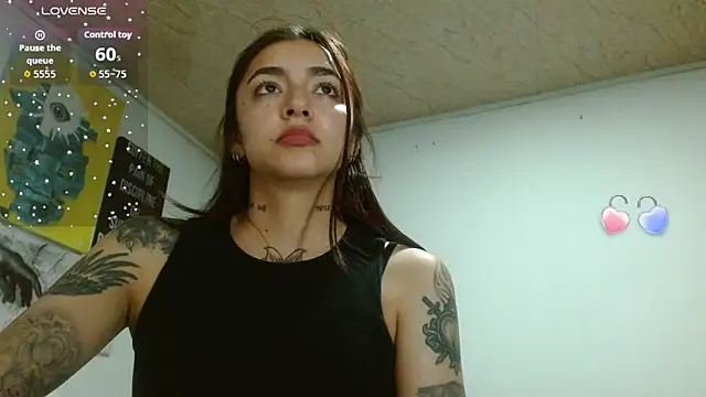 Chat XXX Live ZoeBakers_