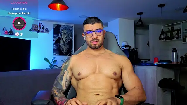 Michael_Diamond – webcam-show