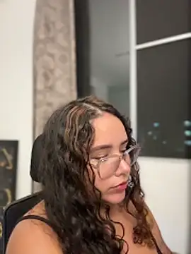 Chat XXX ao vivo de CurlyGirl_1