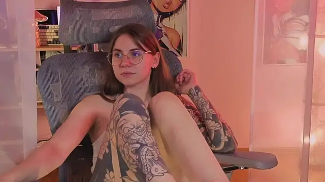 _AnnaStark_ 라이브 XXX 채팅