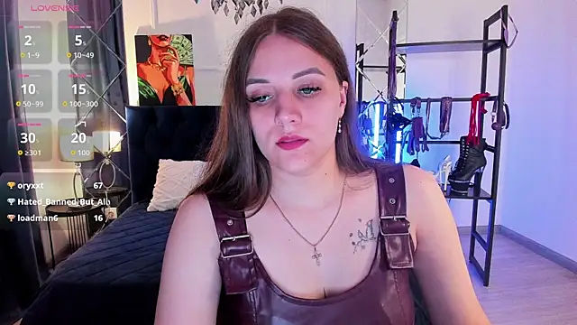 Chat XXX ao vivo de CandyKimmy
