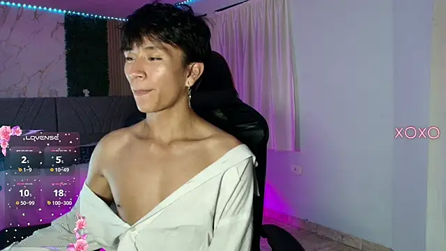 Chatroom XXX en direct de cococumps