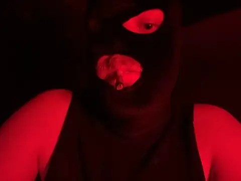 Show Webcam de skinnyKinki