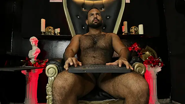 BeardAndrew live XXX chat