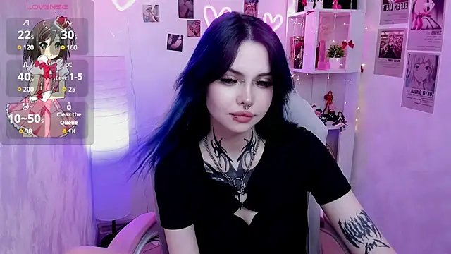 Morana_Batt's Live XXX Chat