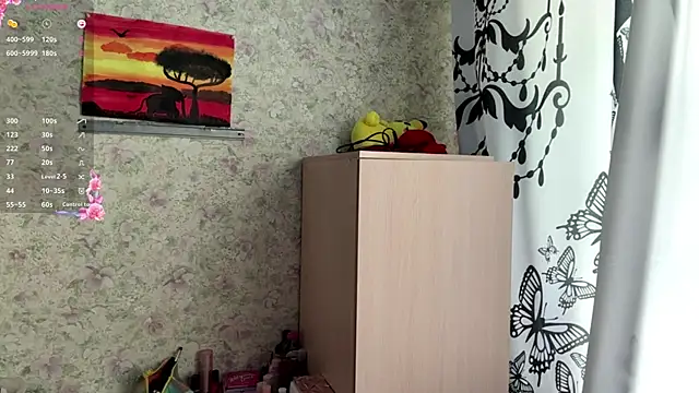 Cuteviola Live XXX Chat