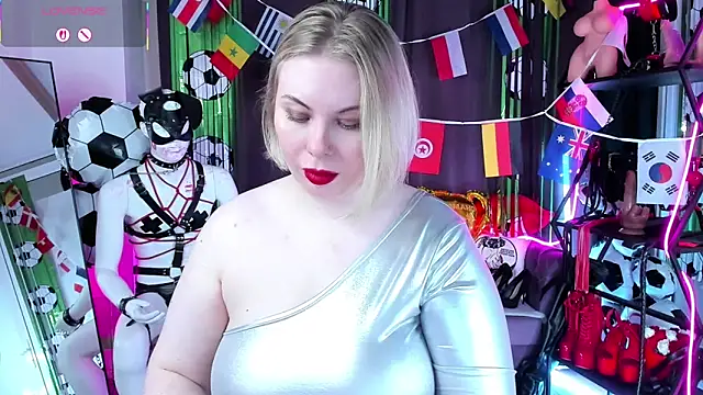 XXX chat uživo modela Anna_Maxwell