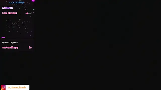 Онлайн чат XXX channel_blondee