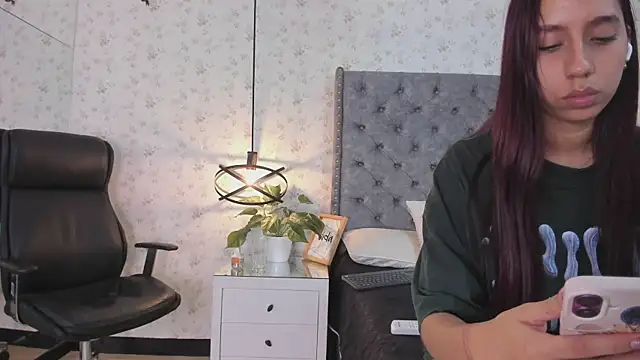 Chat XXX en directo de MissSussy