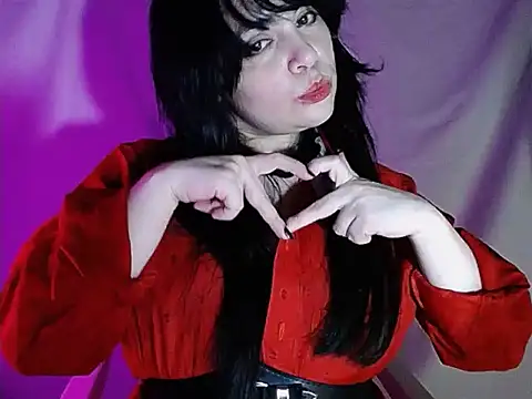 DarkRoseUwU Live XXX-chat