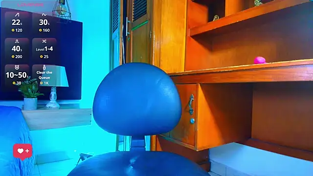 Živý XXX chat Thiago_Nova