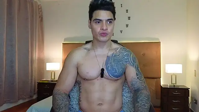 Show de webcam de Steven_Velez