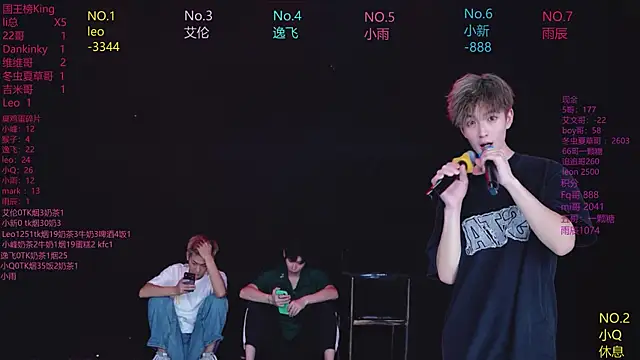 AAA-winner 라이브 XXX 채팅